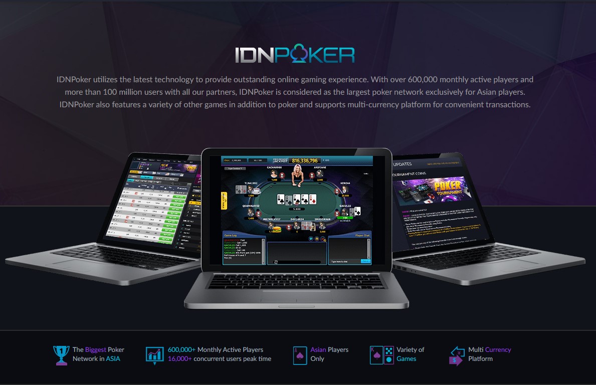 Cara Bermain IDN Poker Online Dengan Baik dan Benar