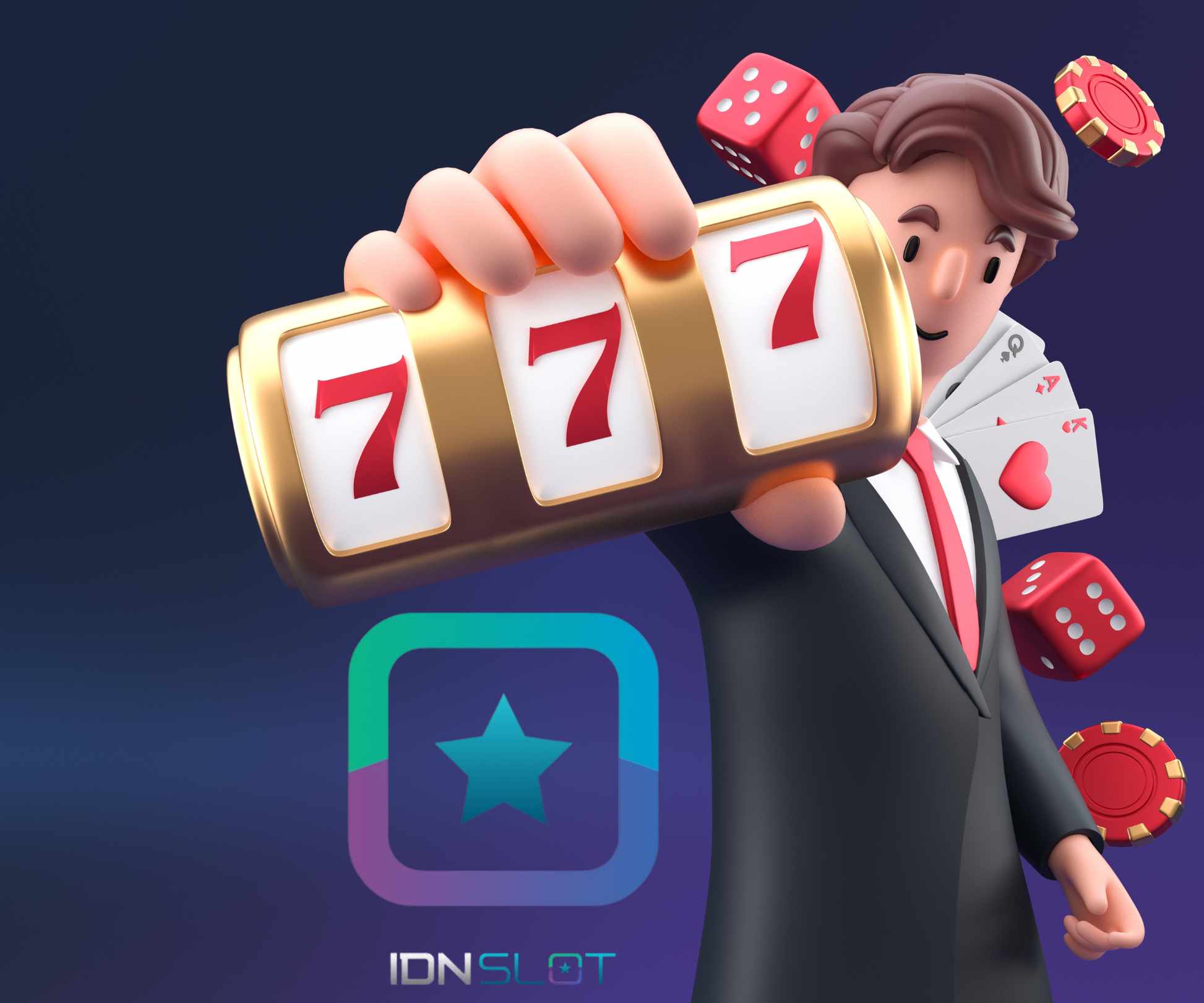 The idn slot game has now become the target of players
