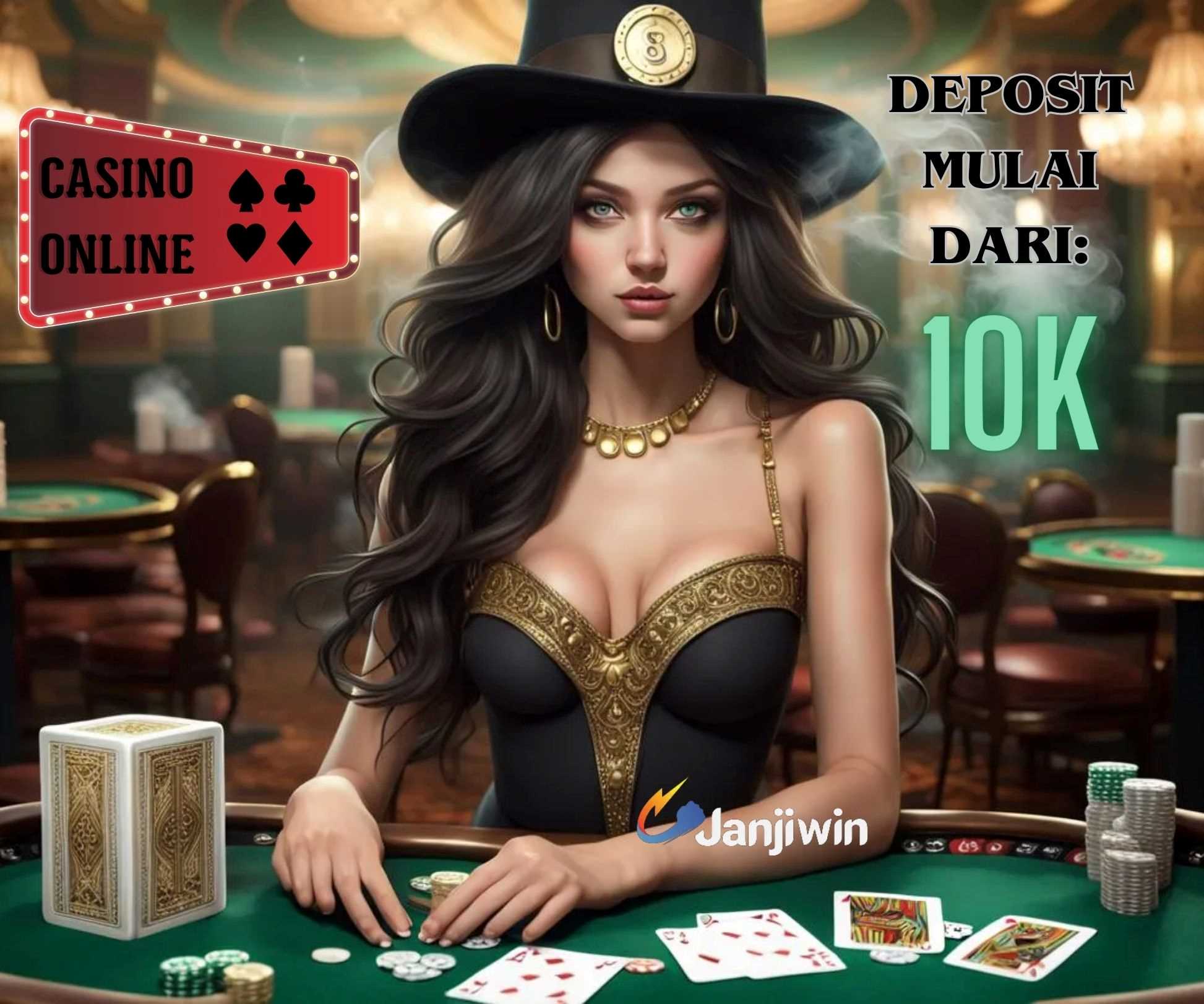 The most famous game in the world of casino online