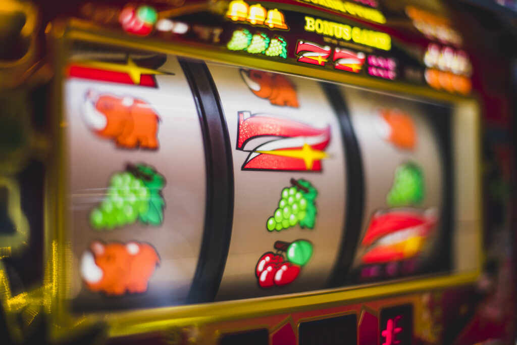 The Appeal of Slot Games on Win123 Agent Trusted
