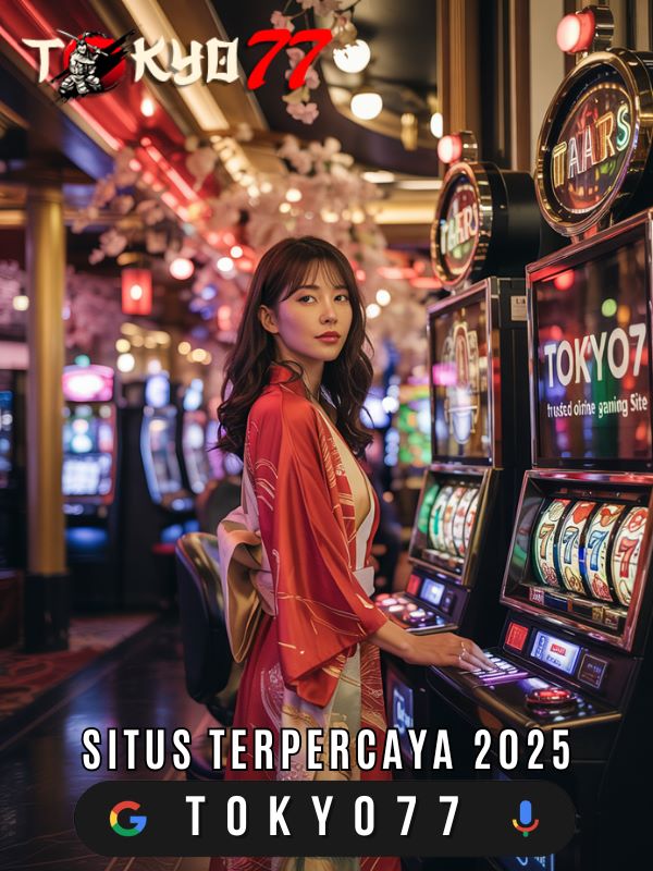 Situs Tokyo77: Revolutionizing the Way You Play Online